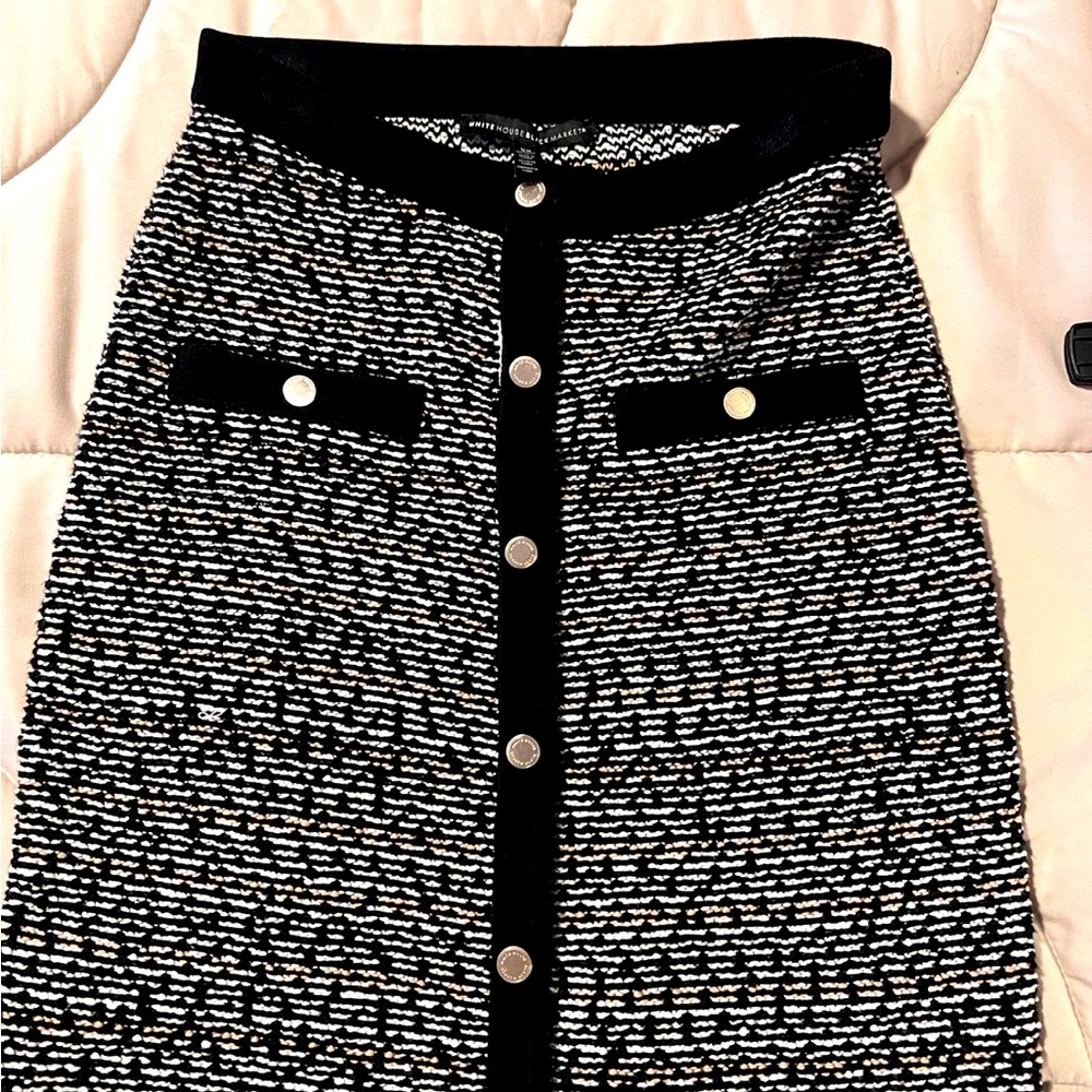 White House Black Market  Skirt